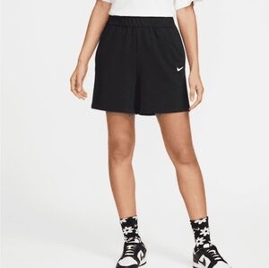 Women's Nike Jersey Shorts Sz M